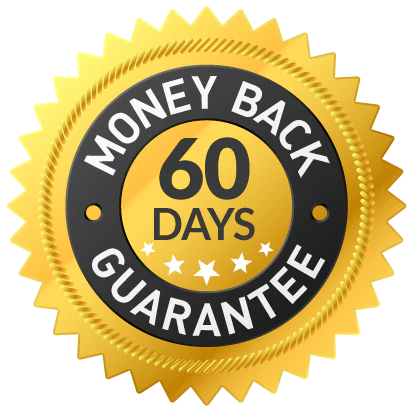 GLPro Patch 60 day money back guarantee